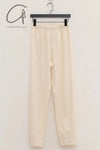 BASERANGE organic cotton trousers Portugal BAS-TROL-POU-SP25-UNDYED